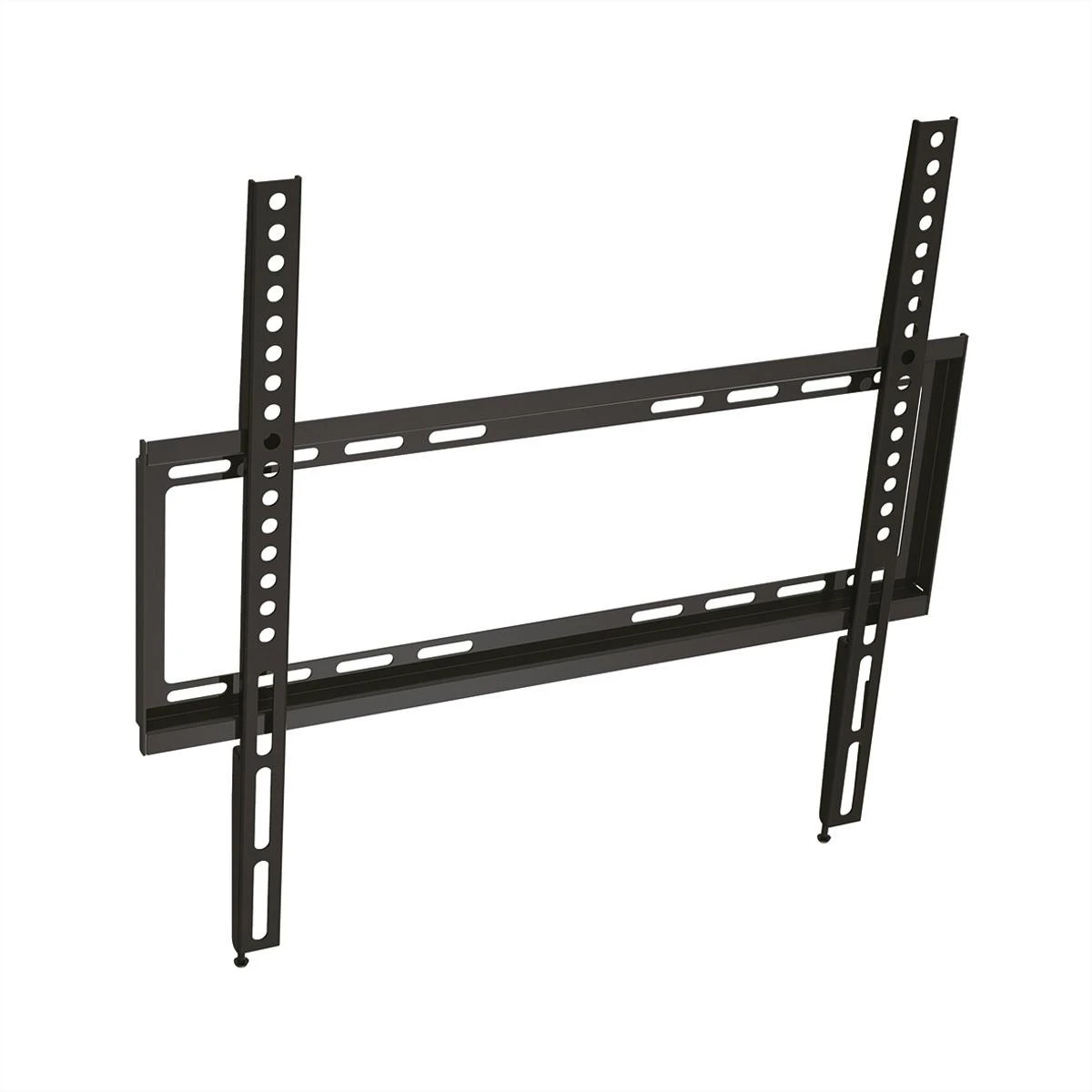 VALUE TV-Wandhalterung, Flexibel, Max. 75 Kg, Schwarz 3 VALUE TV-Wandhalterung, Flexibel, Max. 75 Kg, Schwarz – Bild 3