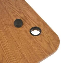 Schreibtisch HWC-D40, Computertisch, Elektrisch Höhenverstellbar 160x80cm 53kg ~ Braun Struktur, Grau 13 Schreibtisch HWC-D40, Computertisch, Elektrisch Höhenverstellbar 160x80cm 53kg ~ Braun Struktur, Grau -Büromöbel Geschäft cff58226 2a4b 4dda 8e11 e41349759f3f