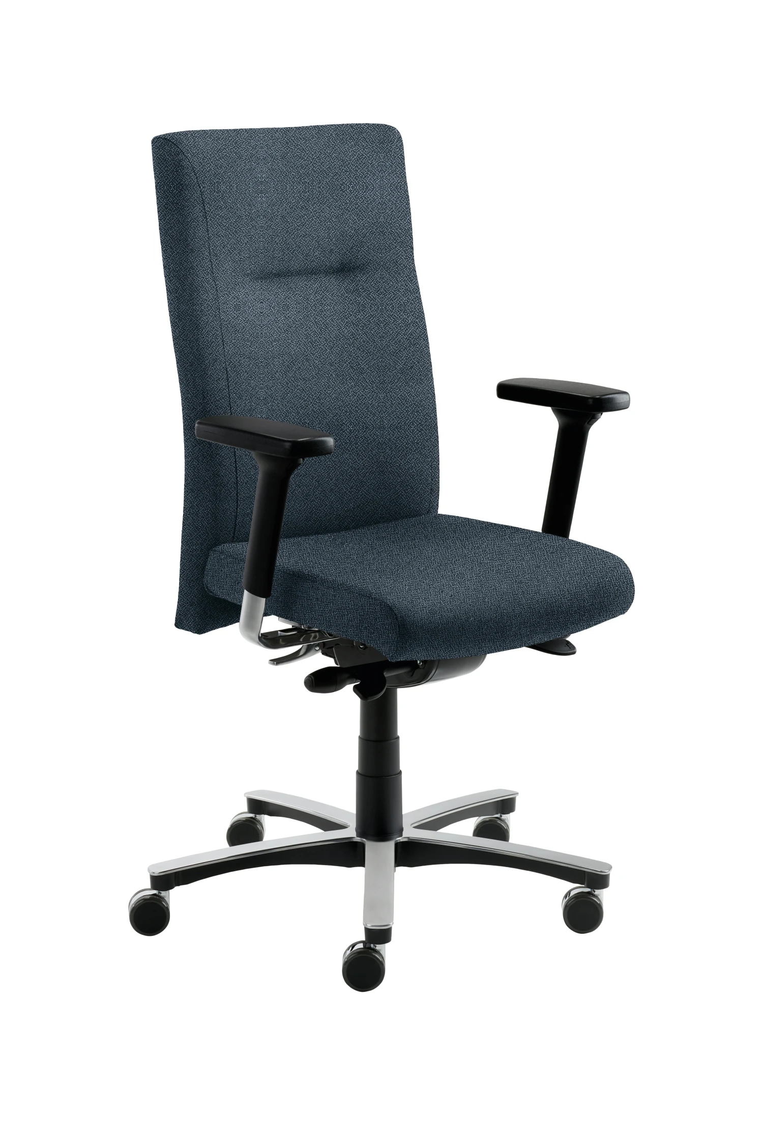 Mayer Sitzmöbel, Drehstuhl XXL 2298, Schwarz, 2298_AV_26507 5 Mayer Sitzmöbel, Drehstuhl XXL 2298, Schwarz, 2298_AV_26507 – Bild 5