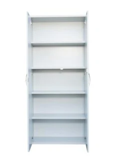 Holz-Aktenschrank ECO Abschließbar Büroschrank Lichtgrau 1802 X 800 X 395 Mm 4 Fachböden 391260 9 Holz-Aktenschrank ECO Abschließbar Büroschrank Lichtgrau 1802 X 800 X 395 Mm 4 Fachböden 391260 -Büromöbel Geschäft d0a4b68c 3eac 4d67 83cd 2570ea14d2ed 1