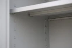 Stahl-Aktenschrank Kolloss Metallschrank Abschließbar Büroschrank Stahlschrank 195 X 120 X 60cm Grau/Anthrazit 530388 -Büromöbel Geschäft d3917be1 2432 4ac5 8386 43b12d639237