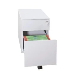 Rollcontainer Mit Hängeregistratur Lichtgrau 55x40x59 Cm -Büromöbel Geschäft d5054288 9918 4ba3 aaba 17a1a348f49a 3