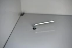 Schiebetürenschrank Büro Aktenschrank Sideboard Aus Stahl Weiß 1090 X 1200 X 450 Mm (HxBxT) 550147 -Büromöbel Geschäft d5d38270 e423 4fa7 9f6a 610cd2b1749c