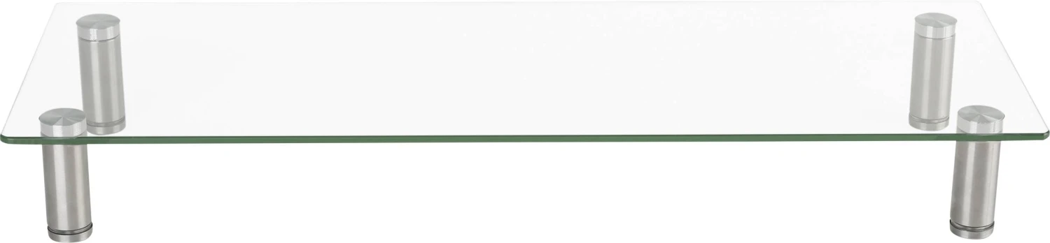 SpeaKa Professional Monitorerhöhung Aus Glas 5 SpeaKa Professional Monitorerhöhung Aus Glas – Bild 5