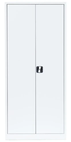 Spind Flügeltürschrank Lagerschrank PutzSpind Werkzeugschrank 1800x800x383 Mm Weiß -Büromöbel Geschäft d7f57165 0320 4a26 9a56 2261fdbeb25a