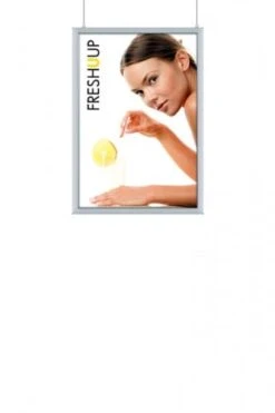 LED Slim Light LUX A1 Zweiseitig -Büromöbel Geschäft d8d446e9 5a90 4d93 b306 1e2e8a36afed