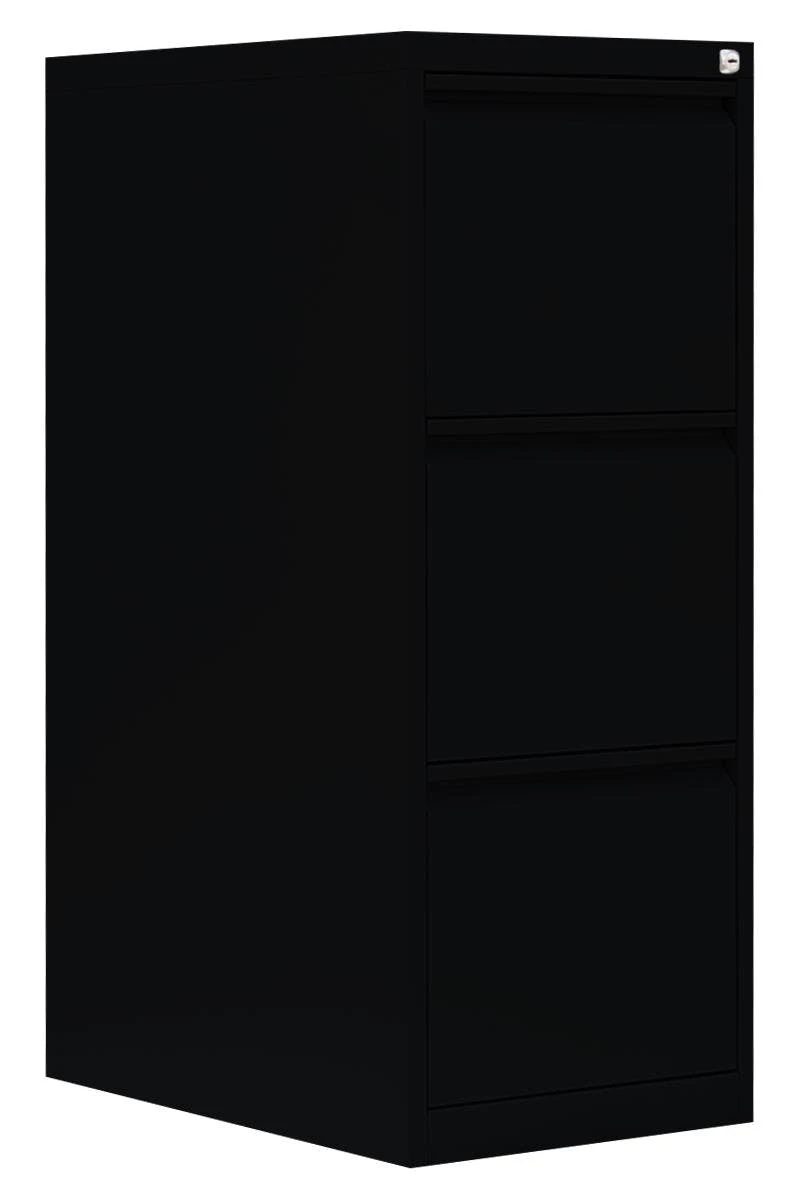 Büro Hängeregistratur Schrank Für DIN A4 Hängemappen 101x40x62cm (HxBxT) Lichtgrau 2 Büro Hängeregistratur Schrank Für DIN A4 Hängemappen 101x40x62cm (HxBxT) Lichtgrau – Bild 2