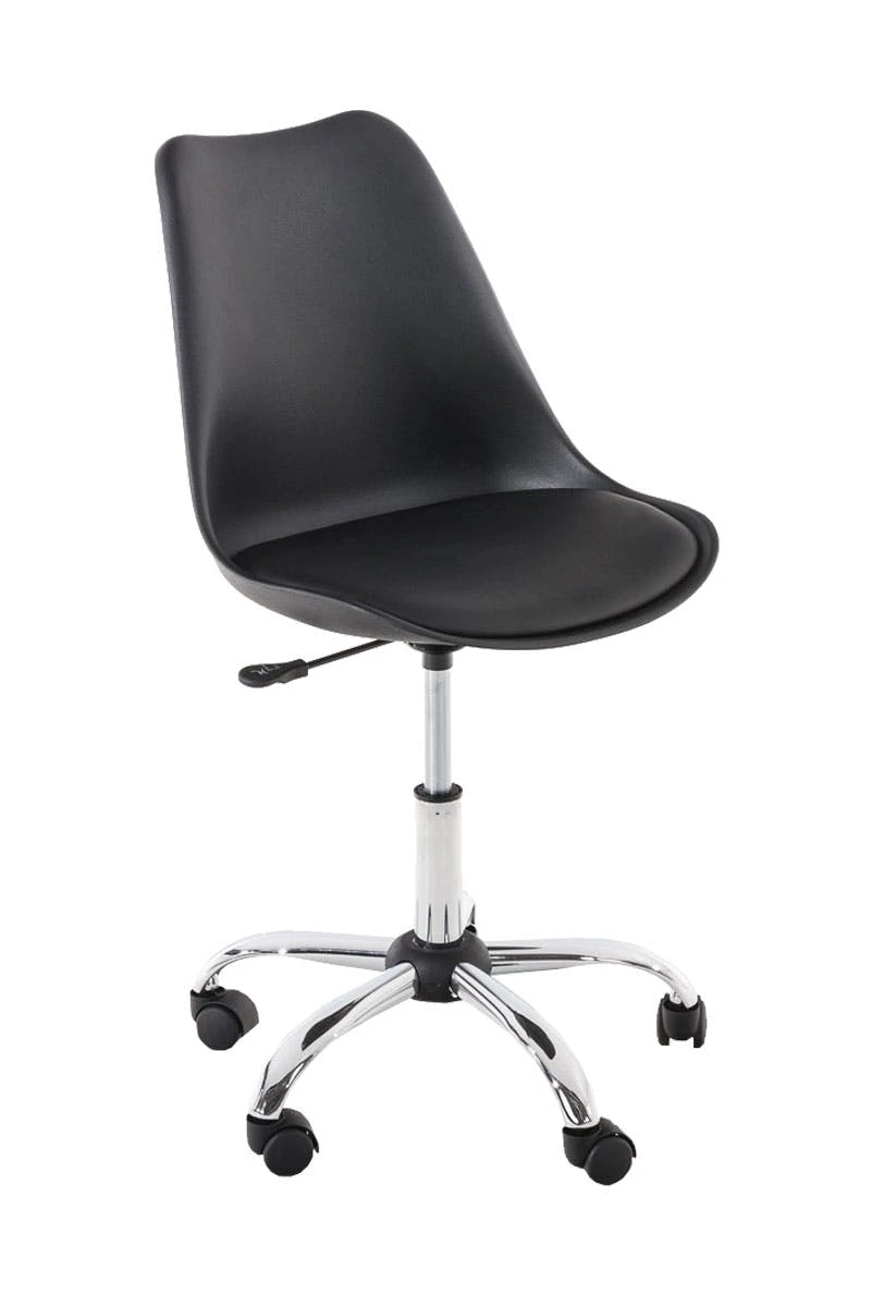 Bürostuhl Pegleg Schwarz