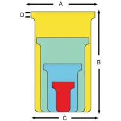 Nobo T-Karten, Größe 2 / 60 Mm, 130 G/qm, Bedruckbar, Grün -Büromöbel Geschäft dce792ec 0eb3 4849 8fae 50eb58b3e573 1
