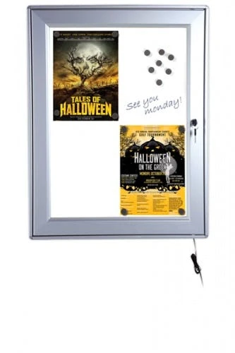 LED Menu Infobox 6xA4 2 LED Menu Infobox 6xA4 – Bild 2