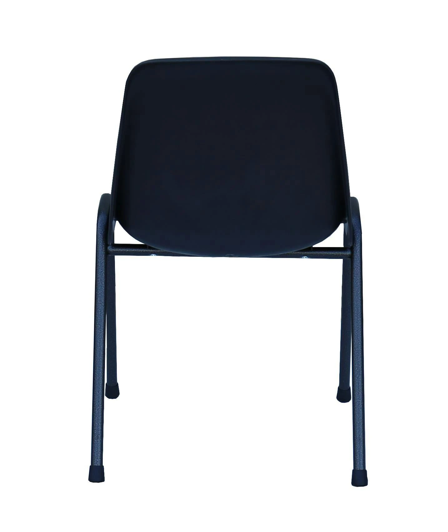 10x Formschalenstuhl Premium, 450/800 X 490 X 520 Mm, Schwarz/anthrazit 3 10x Formschalenstuhl Premium, 450/800 X 490 X 520 Mm, Schwarz/anthrazit – Bild 3