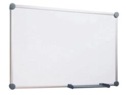 Whiteboard 2000 MAULpro, 120 X 180 Cm, Fläche Emailliert, Alurahmen