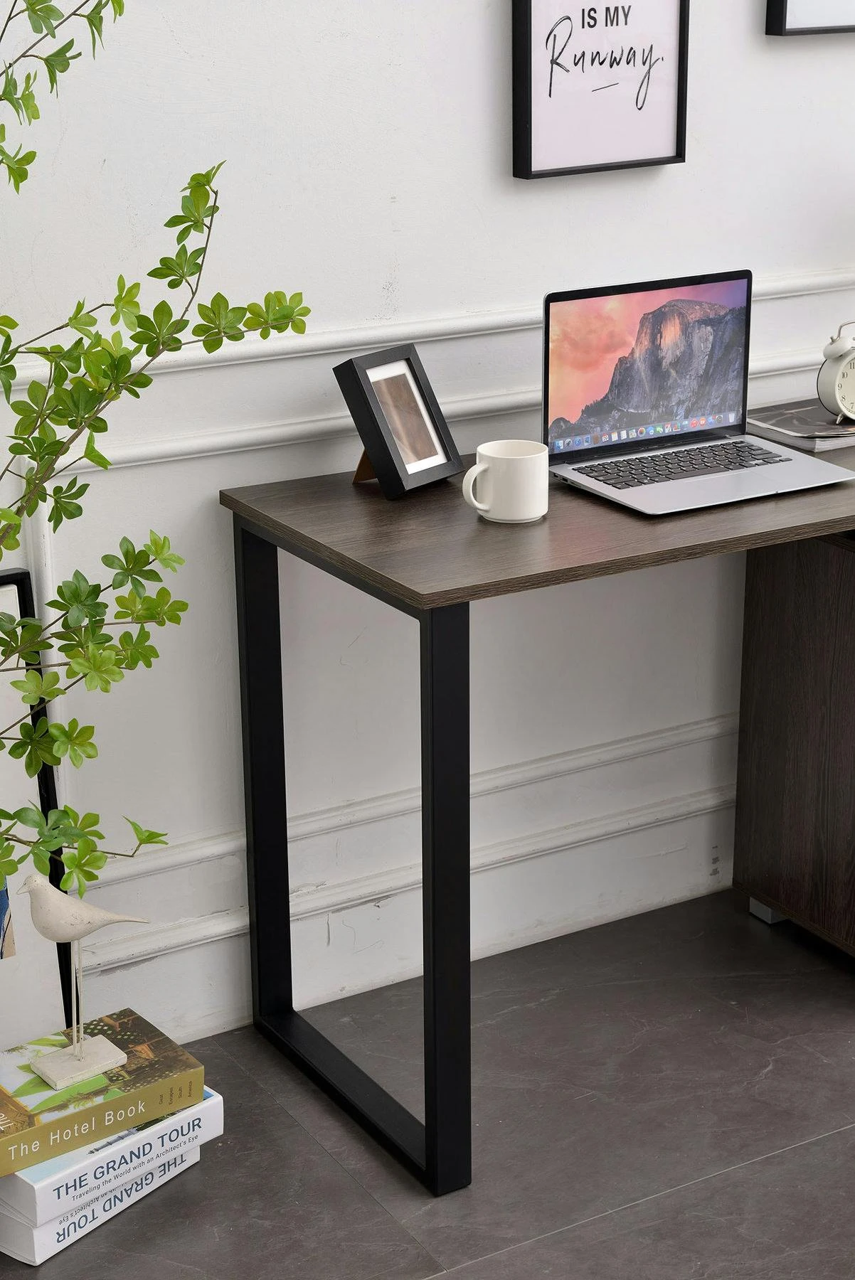 Schreibtisch Stockton Braun 7 Schreibtisch Stockton Braun – Bild 7