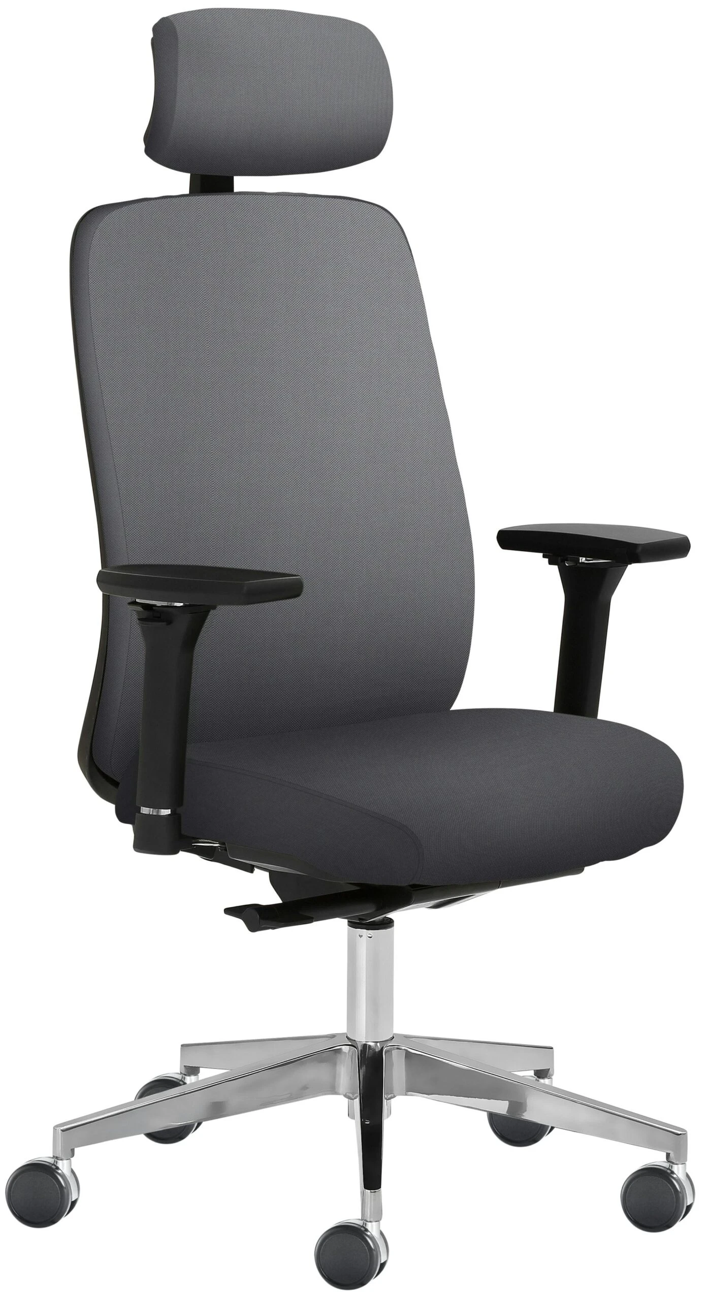 Mayer Sitzmöbel, Drehstuhl 2229, Grau, 2229_AV4D_KS_SYM++_POL_ROB_30614 2 Mayer Sitzmöbel, Drehstuhl 2229, Grau, 2229_AV4D_KS_SYM++_POL_ROB_30614 – Bild 2