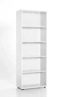 Möbelpartner Aktenregal Tiger | XL | HxBxT 182x65x34 Cm | Weiß Von PROREGAL