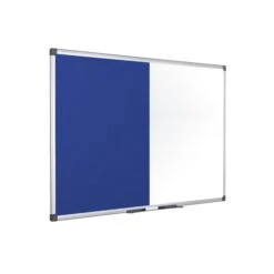 Bi-Office Maya Kombitafel Blauer Filz/Magnetisch 180x90cm -Büromöbel Geschäft e3adad0b 982f 4688 9f5a e1998c2ef1a8