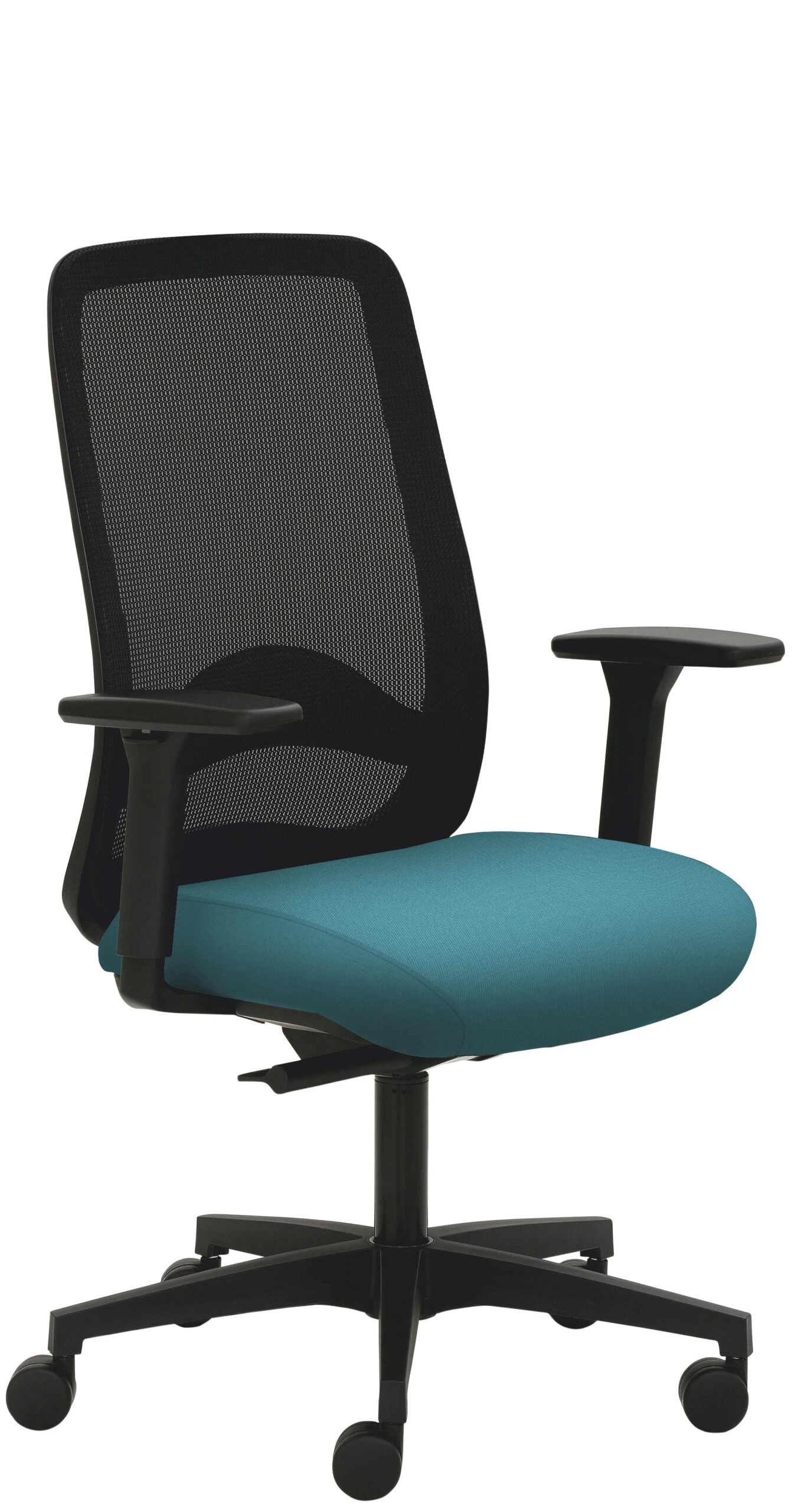 Mayer Sitzmöbel, Drehstuhl 2228, Türkis, 2228_AV3D_SYM++_XXL_30616 3 Mayer Sitzmöbel, Drehstuhl 2228, Türkis, 2228_AV3D_SYM++_XXL_30616 – Bild 3