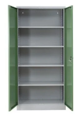 PROREGAL Stahlschrank Bee | HxBxT 195x92x42 Cm | Grau-Grün 12 PROREGAL Stahlschrank Bee | HxBxT 195x92x42 Cm | Grau-Grün -Büromöbel Geschäft e4111d23 69b5 47fb afec c1504c05d0b6