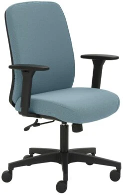 Mayer Sitzmöbel, Drehstuhl 2219, Farngrün, 2219_AV3D_30613 -Büromöbel Geschäft e8cc4e74 568a 4133 91b3 66d0a490442d