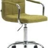 Bürostuhl Lucy V2 Stoff Grün