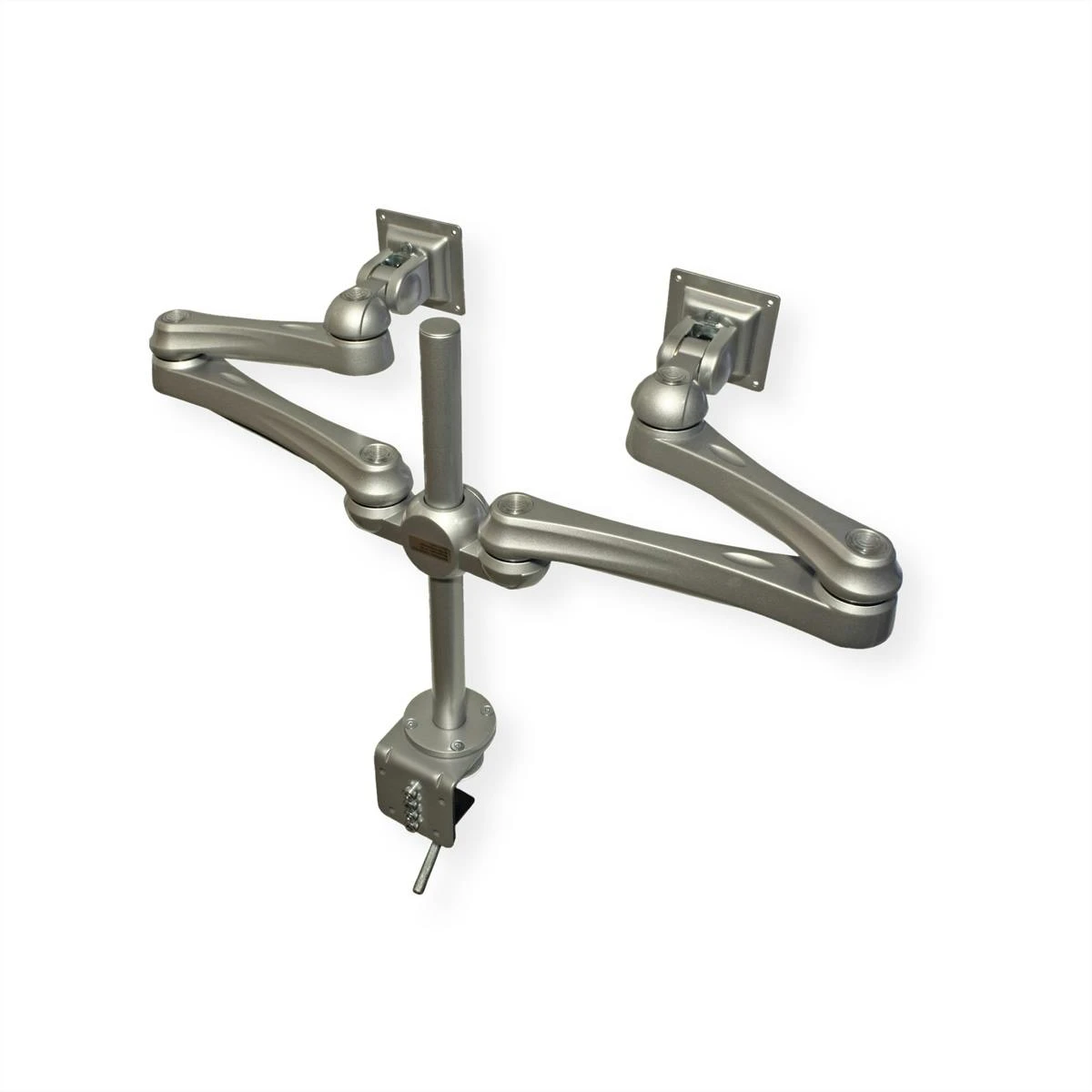 ROLINE LCD-Doppelarm Trägerstange, 4 Gelenke, Tischmontage 4 ROLINE LCD-Doppelarm Trägerstange, 4 Gelenke, Tischmontage – Bild 4