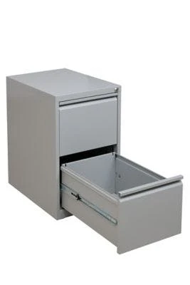 PROREGAL Hängeregistraturschrank Mare| HxBxT 70x40x62 Cm |Grau 5 PROREGAL Hängeregistraturschrank Mare| HxBxT 70x40x62 Cm |Grau – Bild 5