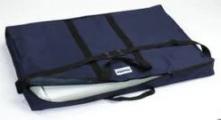 Tragetasche, Für Flipchart-Stativ, HxBxT 780x1150x120mm, Marineblau