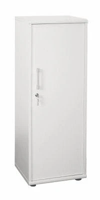 Möbelpartner Aktenschrank Tiger | Slim | HxBxT 110x40x34 Cm | Weiß Von PROREGAL