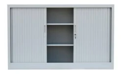 Querrollladenschrank Sideboard Stahl Büro Aktenschrank Rolladenschrank Schwarz (HxBxT) 750 X 1000 X 460 Mm 555109 -Büromöbel Geschäft f2e803b5 10d0 49b7 aa58 8c24830d867b