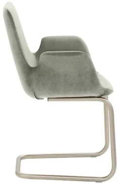 Mayer Sitzmöbel, Sessel 2009, Grau-meliert, 2009_S3_26654 -Büromöbel Geschäft fec3075f fbaa 487f a022 8fb010a03a22