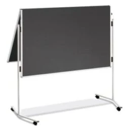 Moderationstafel, H 1950mm, Tafel HxB 1500x1200mm, Tafel Karton, Weiß, Klappbar -Büromöbel Geschäft ff11ab79 8866 45ff b771 787f6e544461
