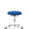 Mayer Sitzmöbel, Funktionsdrehhocker 1290, Mittelblau, 1290_26396